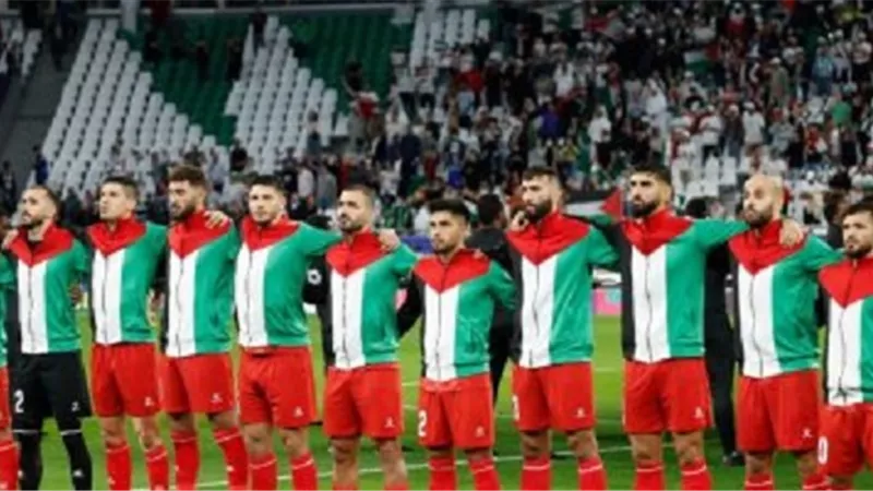 رسمياً..تأهل المنتخب الفلسطيني لدور الـ16 بكأس أمم آسيا