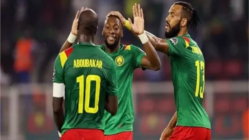 كأس أمم إفريقيا.. شوط أول سلبي بين الكاميرون وجامبيا