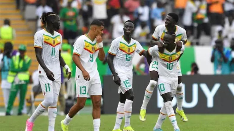 غينيا تتاهل لثمن نهائي أمم أفريقيا رغم السقوط أمام السنغال