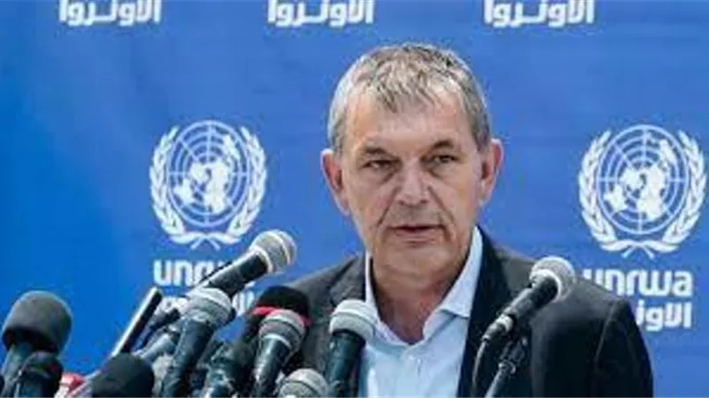 الأونروا: مقتل 6 أشخاص في ملجأ تديره الأمم المتحدة في غزة