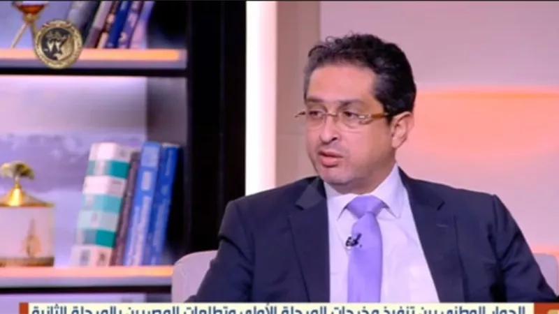 كريم سالم: مقترحات الحوار الوطني مهمة لكن بعضها لم يٌنفّذ بالشكل المطلوب