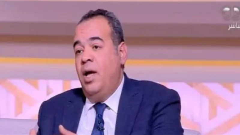 راغب: الحوار الوطني ليس آلية بديلة عن المؤسسات الطبيعية لكنه أمر حتمي