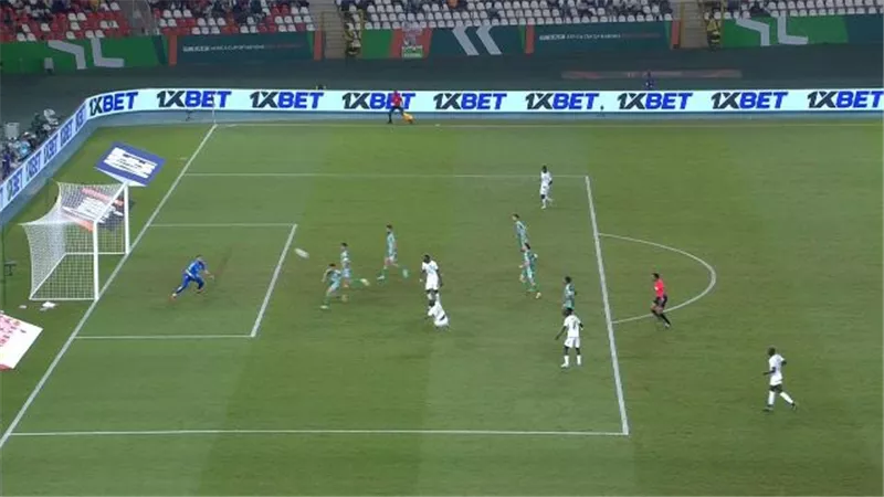 صعود أنجولا وبوركينا .. الترتيب النهائى للمجموعة الرابعة بكأس أمم افريقيا