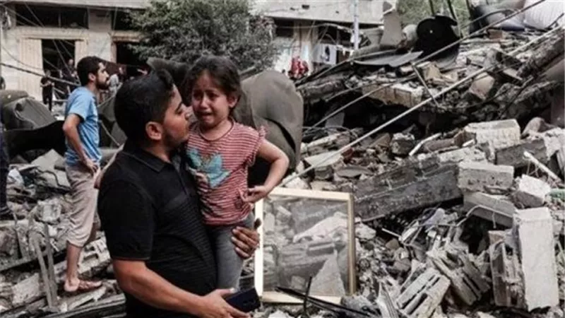 وساطة مكثفة من مصر وقطر وأمريكا للتوصل إلى هدنة بقطاع غزة