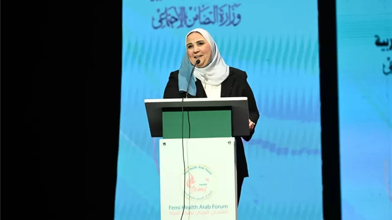 القباج : الجمعية المصرية لسرطان عنق الرحم نجحت في الوصول لـ2 مليون مستفيدة