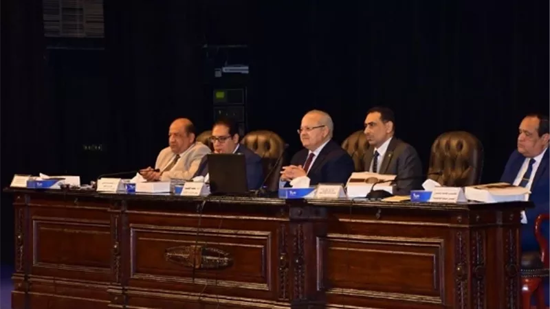 جامعة القاهرة: استحداث 4 جوائز جديدة قيمة كل جائزة 100 ألف جنيه