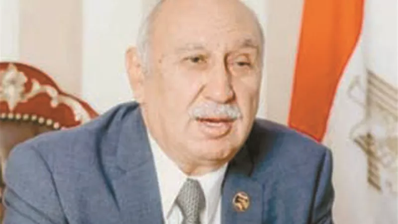 النائب أحمد عثمان: قانون 
