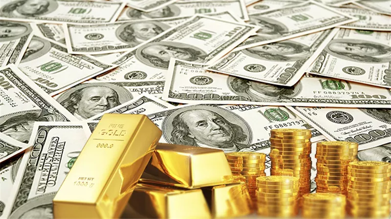استقرار أسعار الذهب مع تراجع الدولار عن أعلى مستوى في 6 أسابيع
