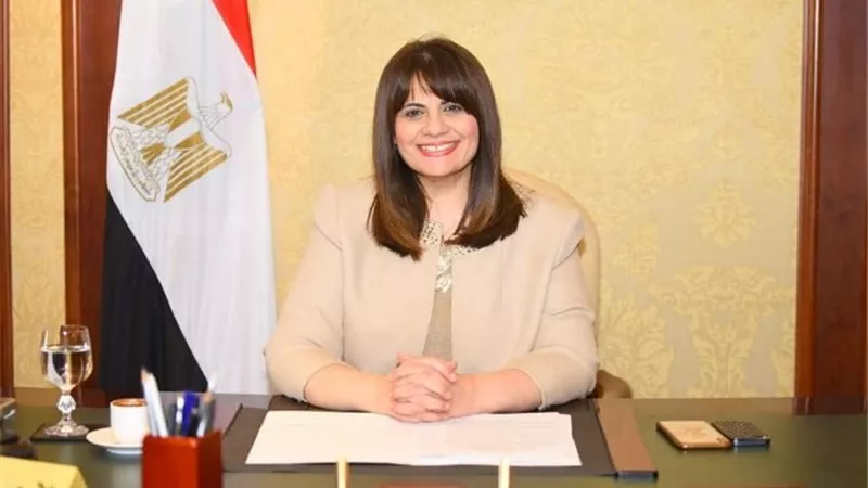 وزيرة الهجرة: ملف دعم استثمار المصريين بالخارج أحد أهم الأولويات