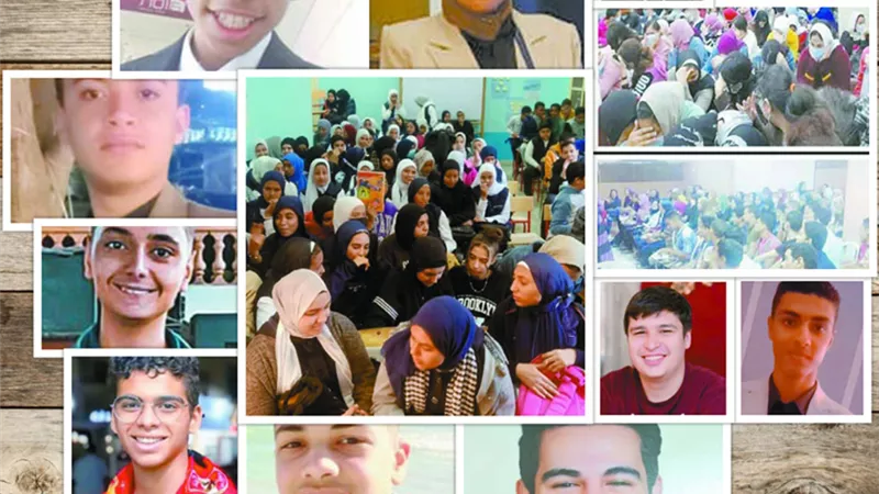 أوائل الثانوية:لابد أن يكون التعليم بالمدارس أفضل من السناتر