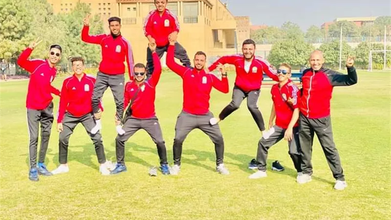 المنشاوي: حصول طلاب ذوي الهمم على (28) ميدالية