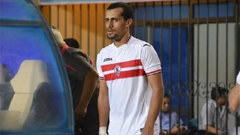 طيب الزمالك يوضح سبب غياب 