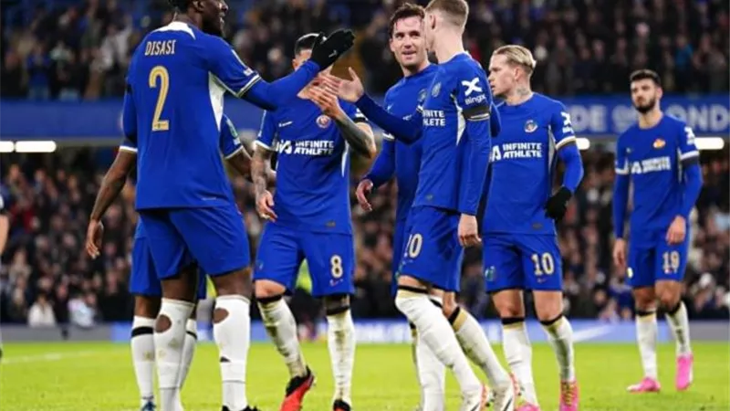 تشيلسي يقترب من حسم صفقة هداف الدوري الإيطالي