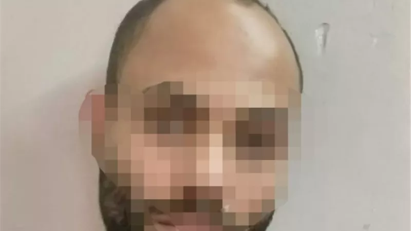 شنطة حمادة كلها حشيش وسلاح