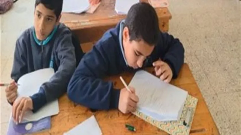 اعلان نتائج الصفوف من الرابع الإبتدائي للثاني الإعدادي بالقاهرة..غداً