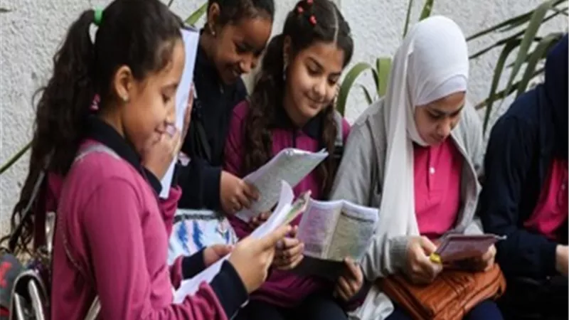 ننشر رابط نتائج الصفوف من الرابع الإبتدائي للثاني الإعدادي بالقاهرة