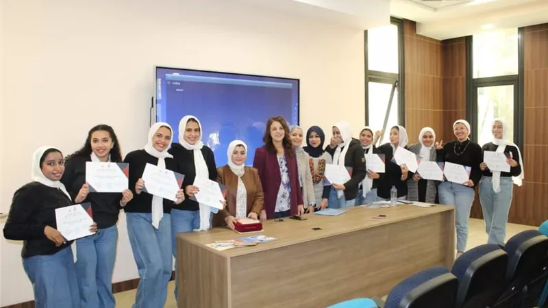إعلام عين شمس تنظم ورشة عمل بعنوان 