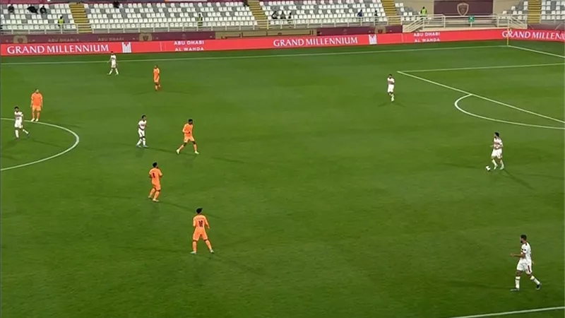 الزمالك يسقط مجددًا بدورة الوحدة أمام صلال القطري بهدفين دون رد