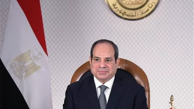 رئيس جامعة القناة يهنئ الرئيس السيسي بعيد الشرطة ال 72