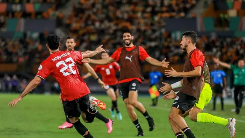 10 منتخبات تحتفظ بسجلها خالي من الهزائم في أمم أفريقيا حتى الأن