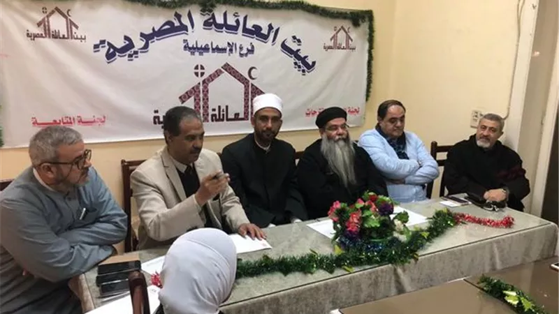 إحتفالية كبرى بالإسماعيلية لمبادرة 