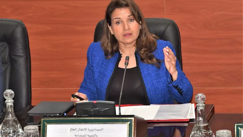 وزيرة مغربية:استثمرنا 6 مليارات دولار في مشروعات الطاقات المتجددة