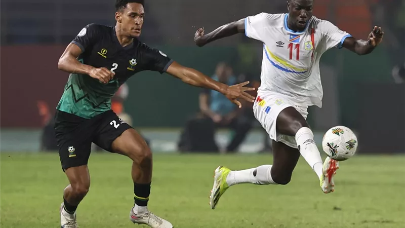 شاهد .. ملخص مواجهة تنزانيا والكونغو بكأس الأمم الافريقية