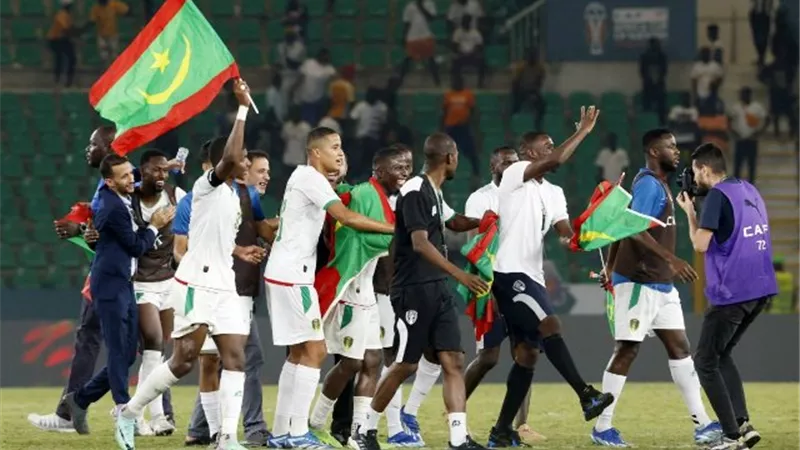 منتخبات تصعد للمرة الأولى لدور الـ 16 بأمم افريقيا .. تأهل تاريخى لموريتانيا وناميبيا على حساب الكبار