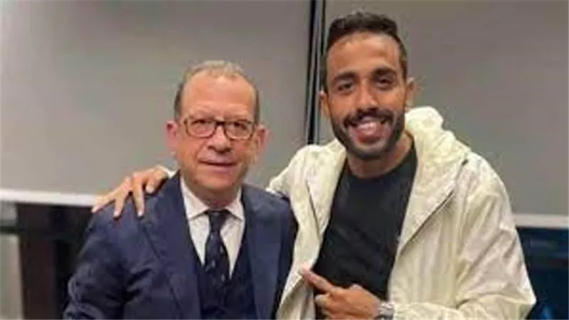 محامى كهربا بشان التسوية مع الزمالك : 