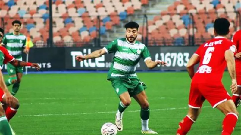فيوتشر يهزم المحلة ويودع كأس الرابطة بفارق هدف - شاهد