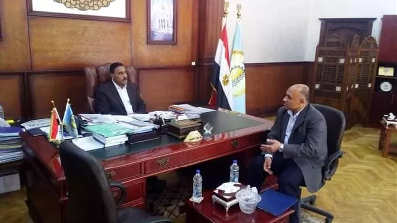 خطة تعليم مطروح لمواجهة التسرب التعليمي