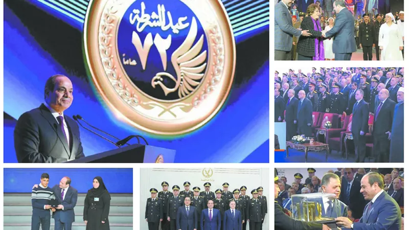 حديث من القلب.. يستهدف توضيح الأولويات