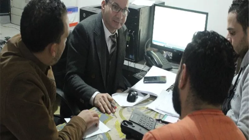 الجزار يشدد على رفع درجة الاستعداد القصوى خلال اعياد الشرطة وثورة ٢٥ يناير