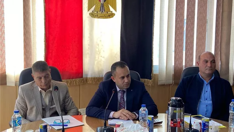 مجلس أمناء دمياط الجديدة: انطلاقة جديدة نحو التنمية الشاملة