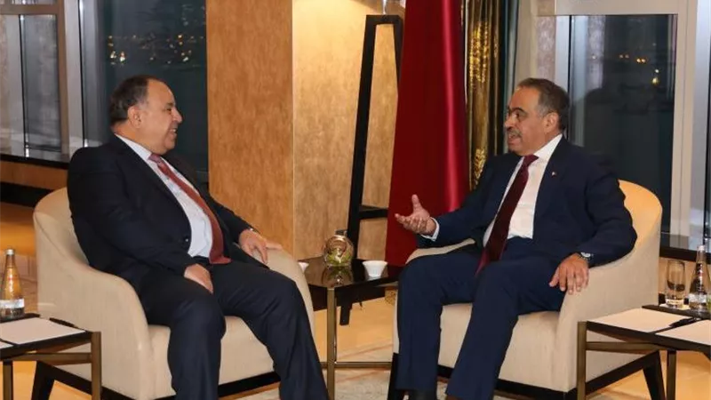 معيط: نتطلع لزيادة الاستثمارات القطرية في مصر خلال الفترة المقبلة