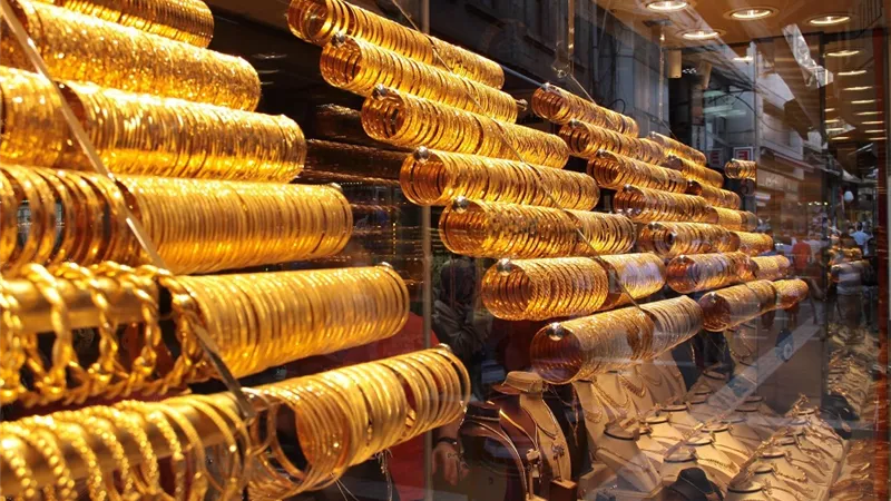 شعبة الذهب: الأسعار الحالية المتداولة بالأسواق غير حقيقية