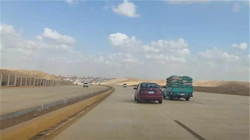 غلق جزئي للطريق السياحي من أعلى طريق المنصورية ١٥ يوما