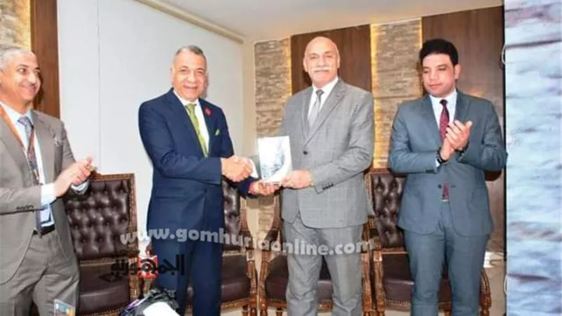 فعاليات المؤتمر الإقليمي لنقابة أطباء الأسنان بسوهاج