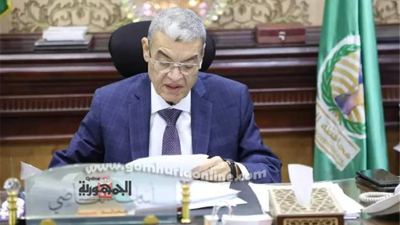 المنيا تشارك بمعرض