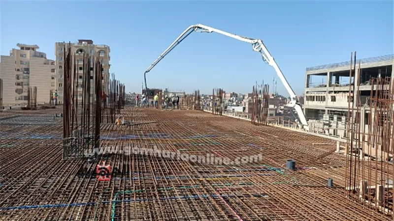 محافظ كفر الشيخ: مشروع التطوير الشامل لمستشفى مطوبس المركزى