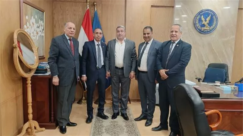 المصريين الأحرار يهنئ مدير أمن أسيوط والقيادات الأمنية بعيدالشرطة