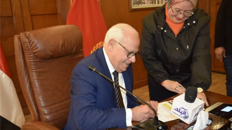 الغضبان يعتمد نتيجة الشهادة الإعدادية بنسبة نجاح ٧٥,٤٪