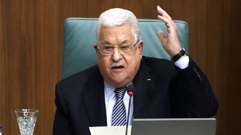 أبو مازن يؤكد رفضه القاطع للمُخططات الإسرائيليةلتهجير الفلسطينيين