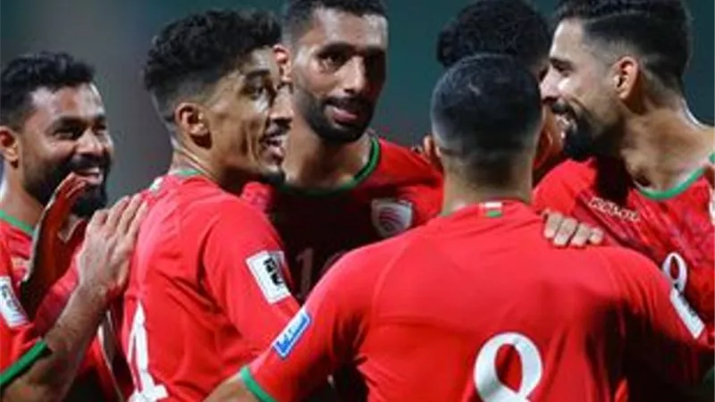تشكيل عمان الرسمى في مواجهة قرغيزستان بكأس آسيا