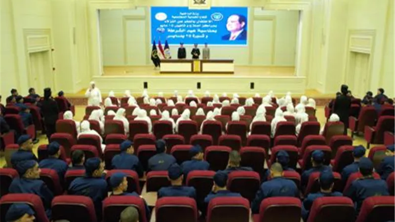 الإفراج بالعفو عن 4187 نزيلاً من المحكوم عليهم