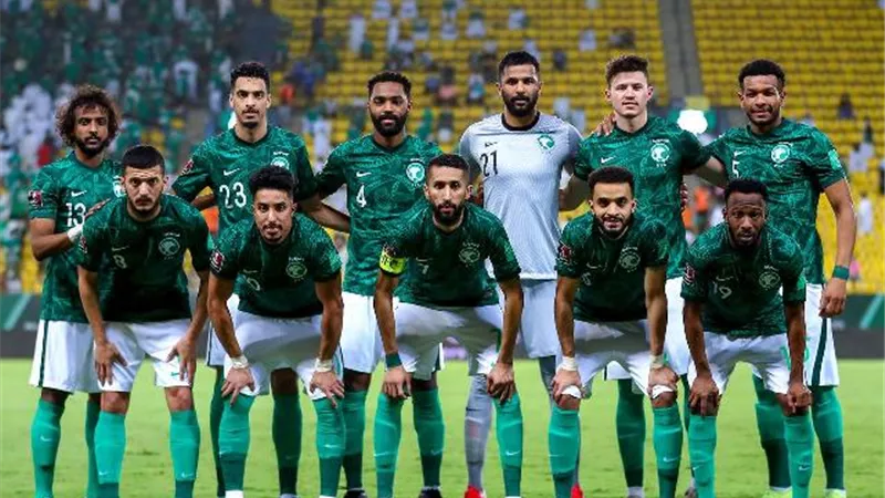 التعادل السلبى يحسم الشوط الاول بين السعودية وتايلاند بكأس أسيا