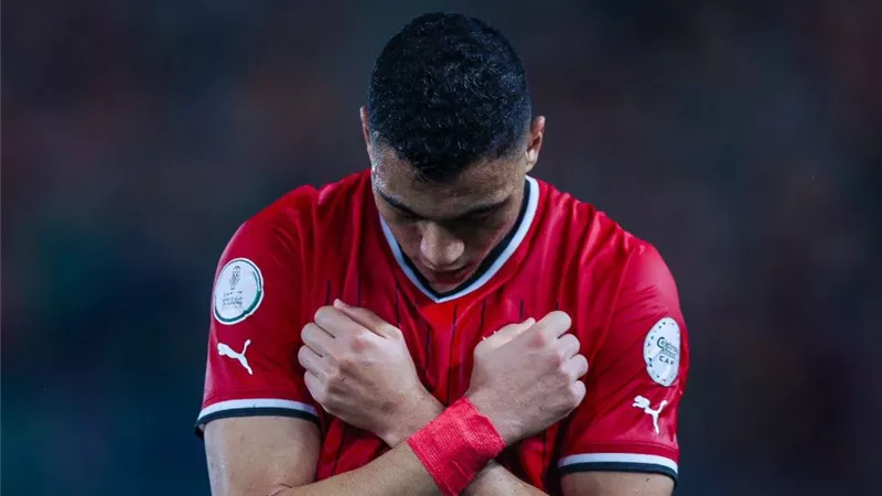 مصطفى محمد يزين التشكيل المثالى لمجموعات كأس أمم أفريقيا