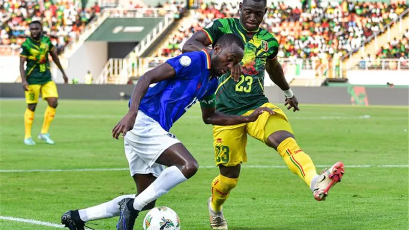 شوط أول سلبى بين مالى ونامبيا فى كأس أمم إفريقيا
