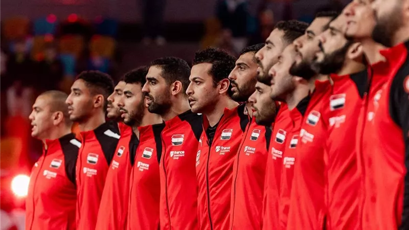 أمم أفريقيا لليد..منتخب مصر يتقدم 12/17 أمام تونس في الشوط الأول