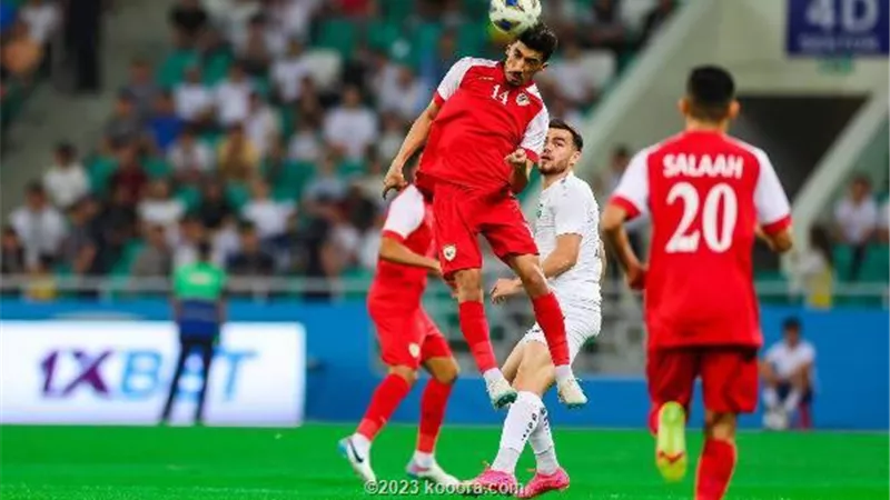 عمان تودع كأس أمم آسيا بالتعادل أمام قيرجيكستان..فيديو